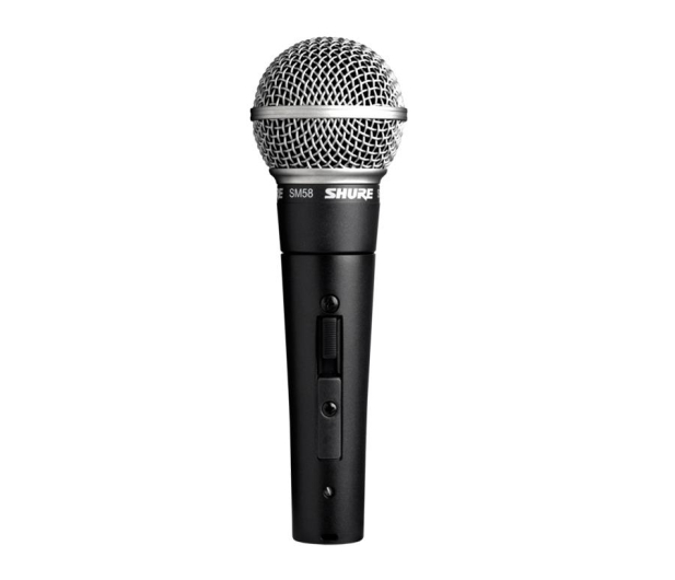 Shure SM58SE - 642050 - zdjęcie